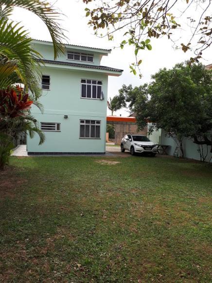 Durma Com O Barulho Do Mar! Villa Florianópolis Exterior foto
