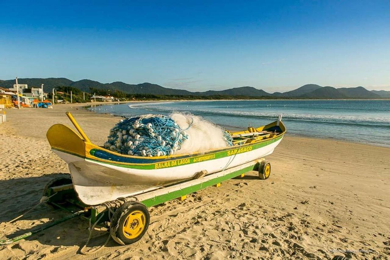 Durma Com O Barulho Do Mar! Villa Florianópolis Exterior foto