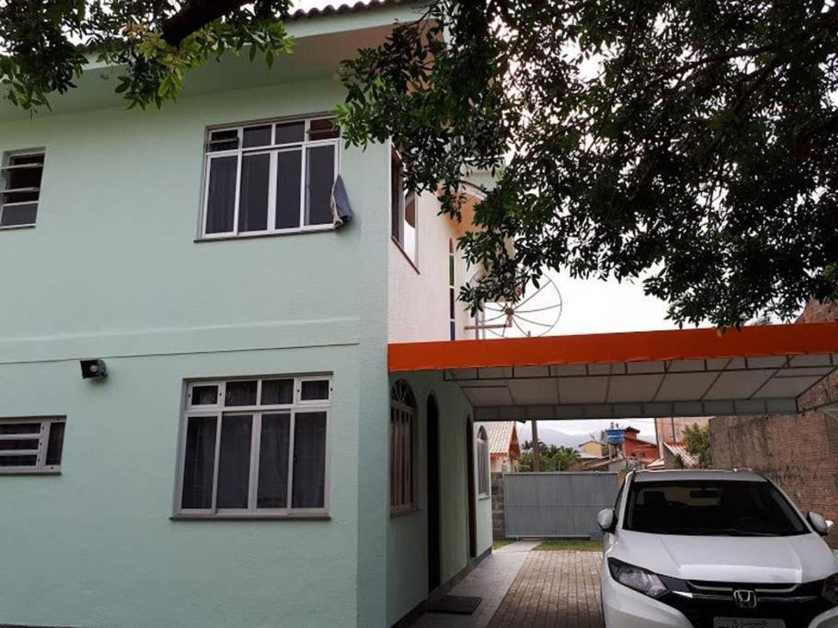 Durma Com O Barulho Do Mar! Villa Florianópolis Exterior foto