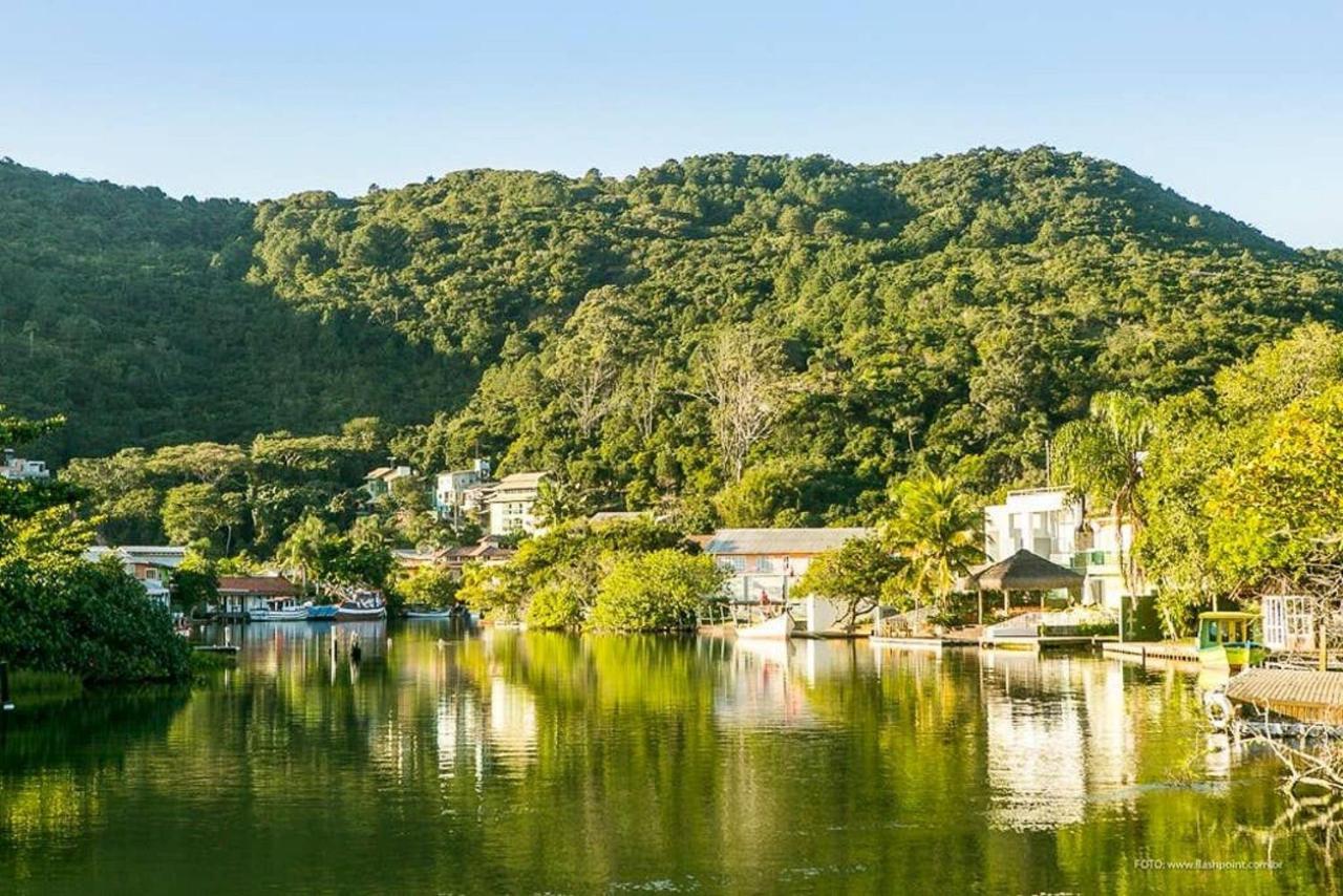 Durma Com O Barulho Do Mar! Villa Florianópolis Exterior foto