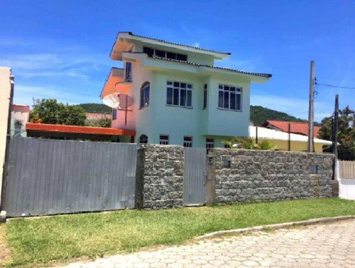 Durma Com O Barulho Do Mar! Villa Florianópolis Exterior foto